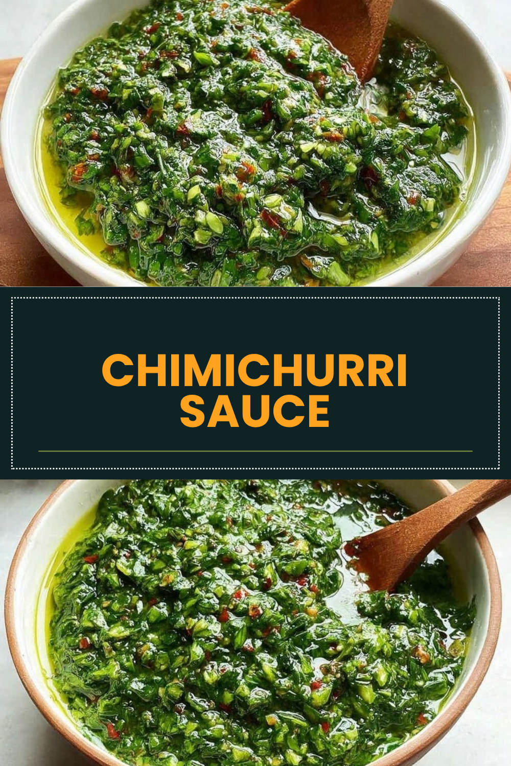 Chimichurri Sauce