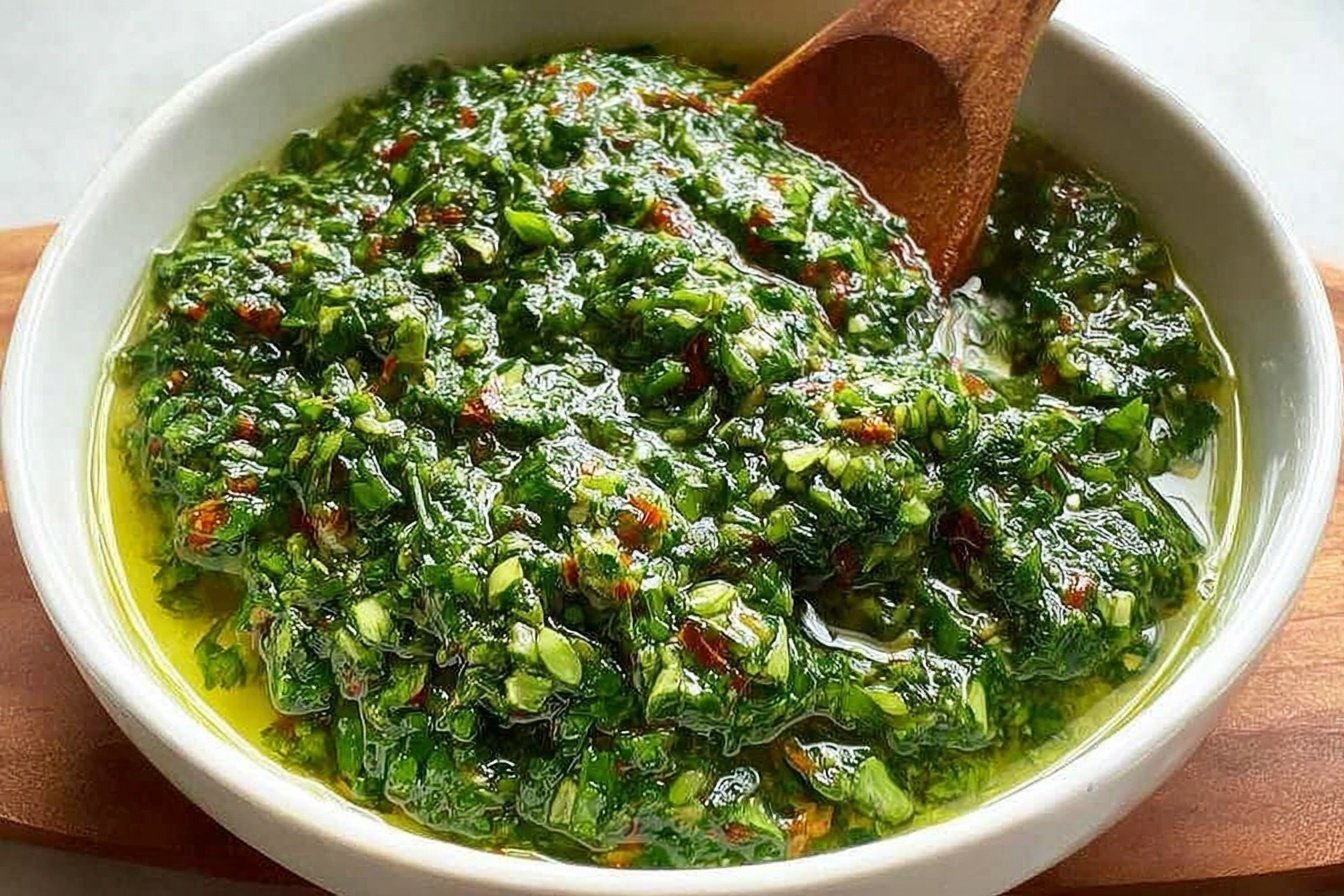 Chimichurri Sauce