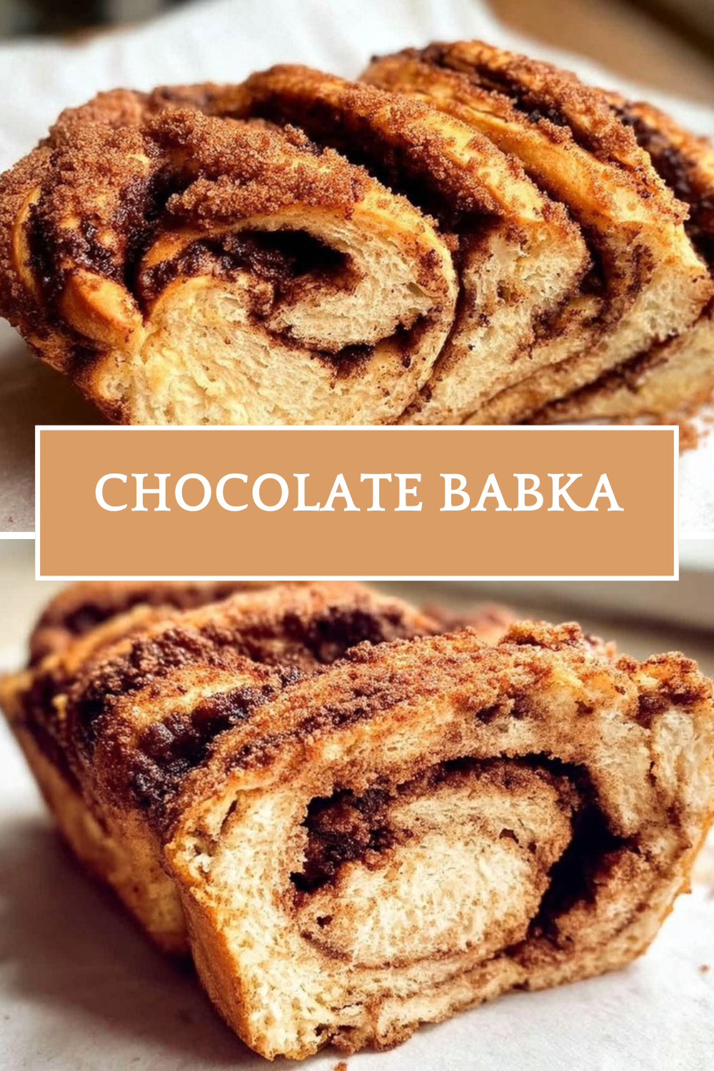 Chocolate Babka
