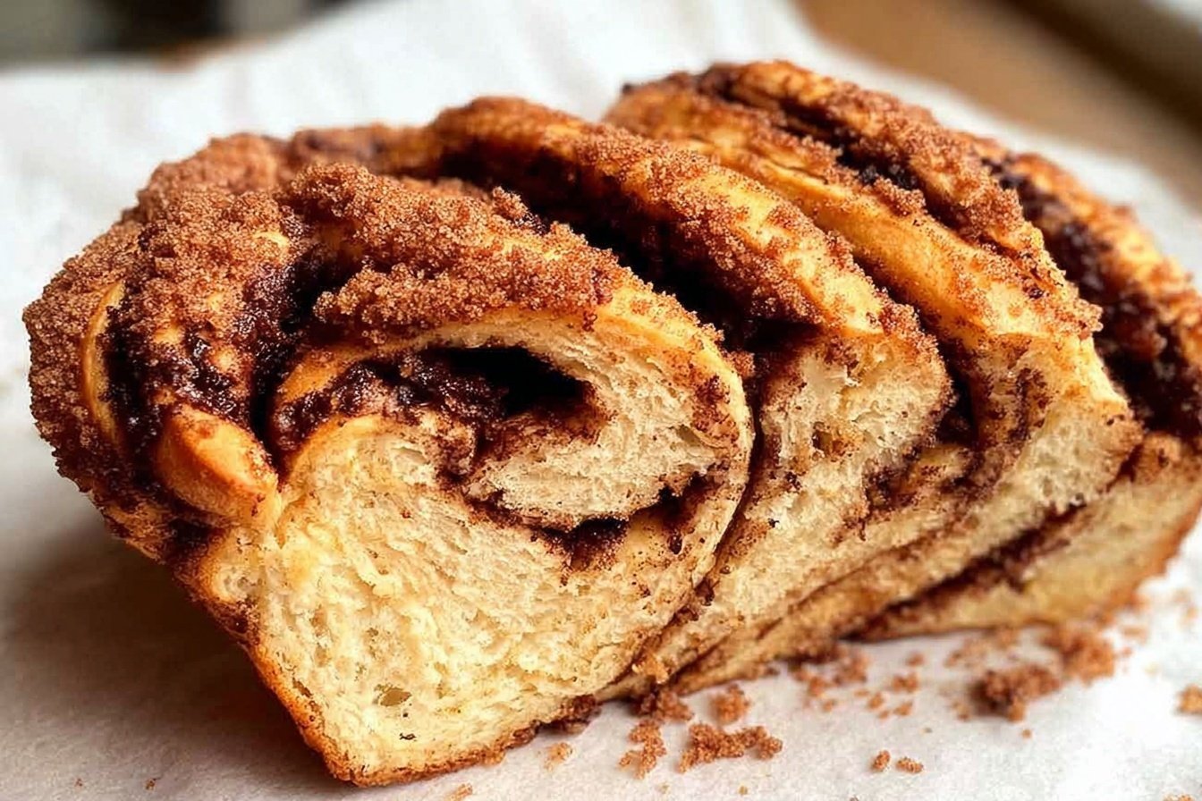Chocolate Babka