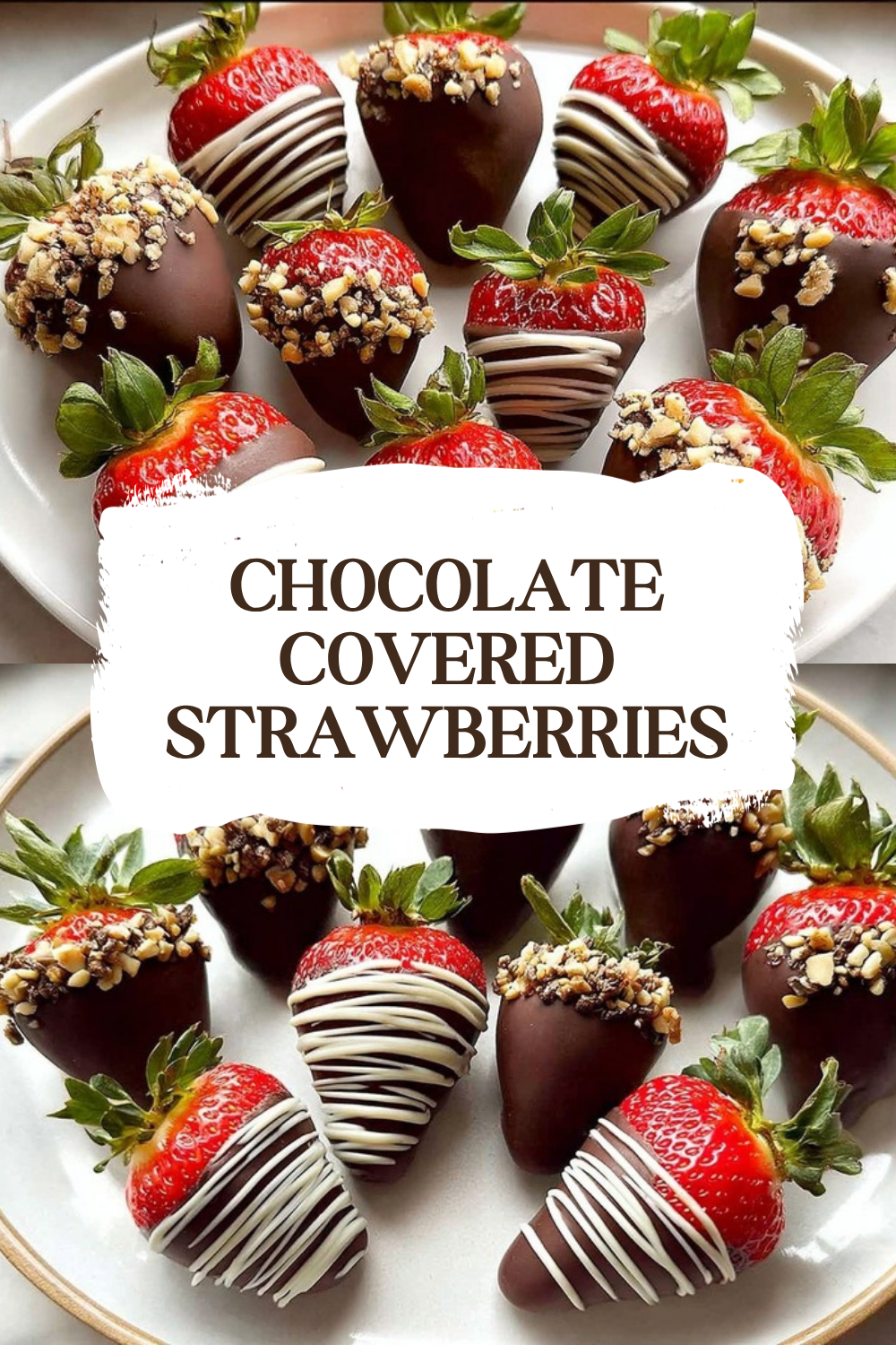 Chocolate Covered Strawberries
