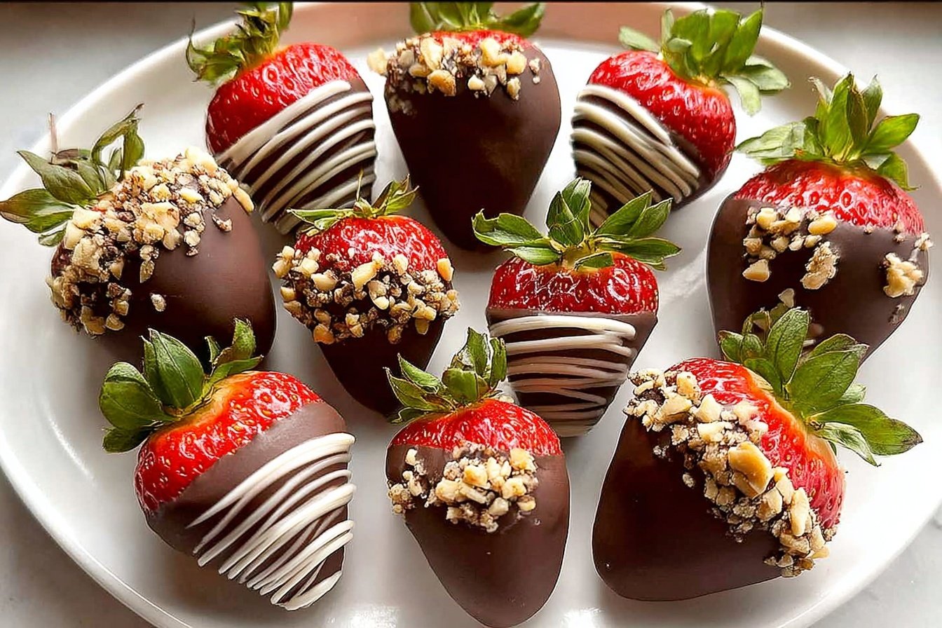 Chocolate Covered Strawberries