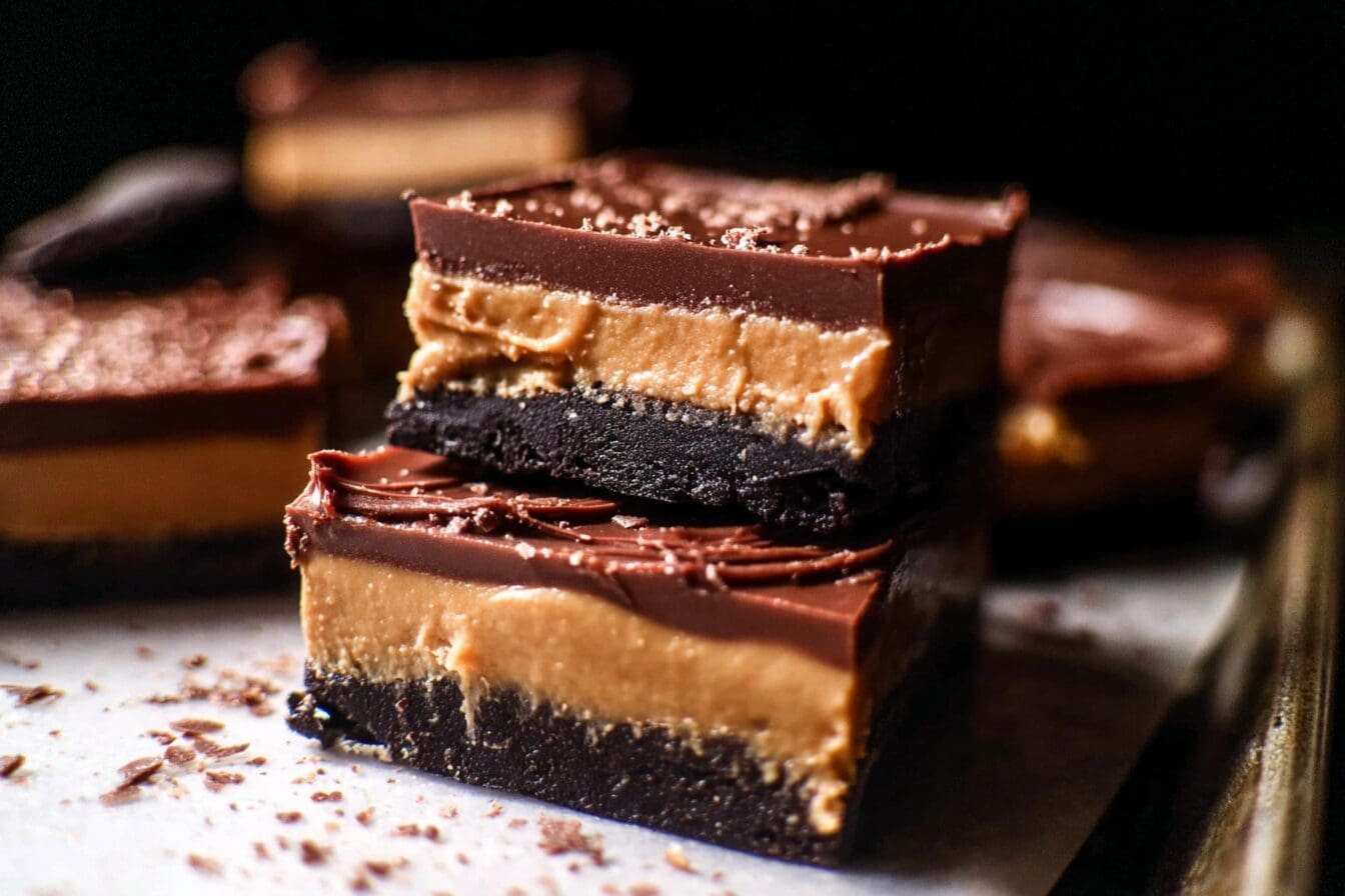 Chocolate Peanut Butter Fudge Bars 7.png