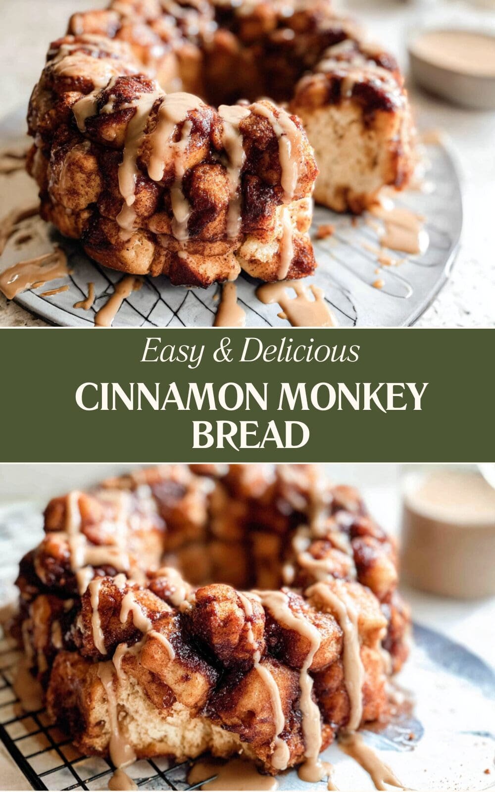Cinnamon Monkey Bread