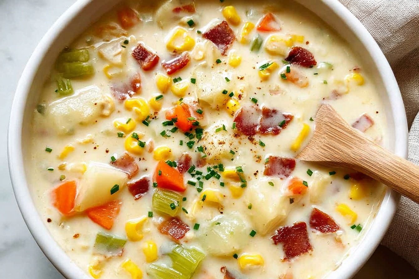 Corn Chowder