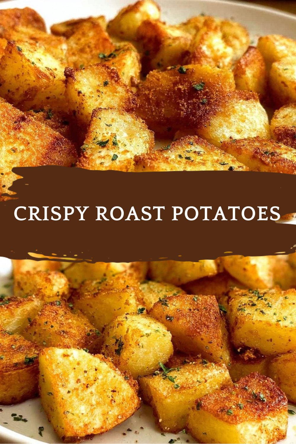 Crispy Roast Potatoes