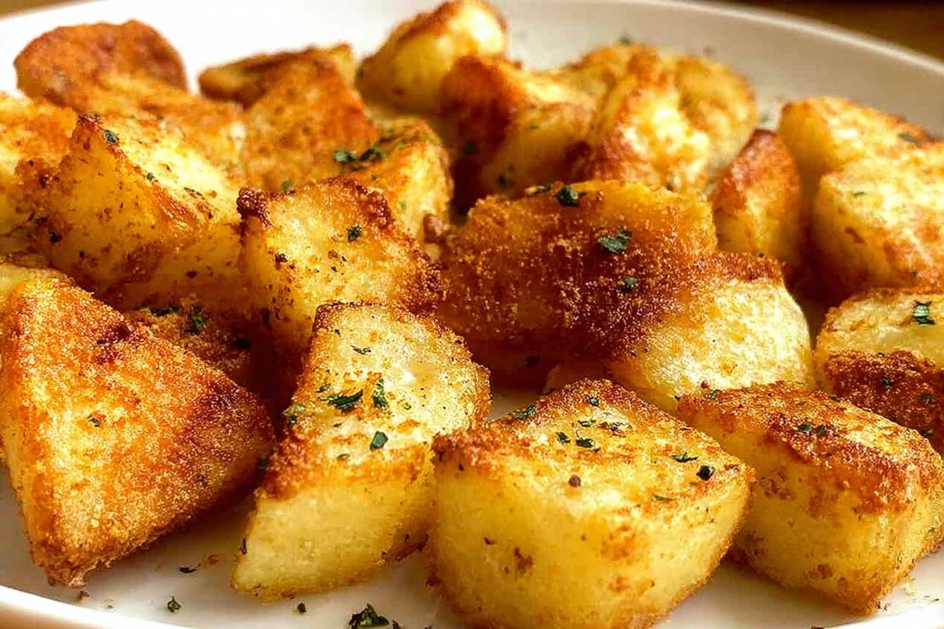 Crispy Roast Potatoes