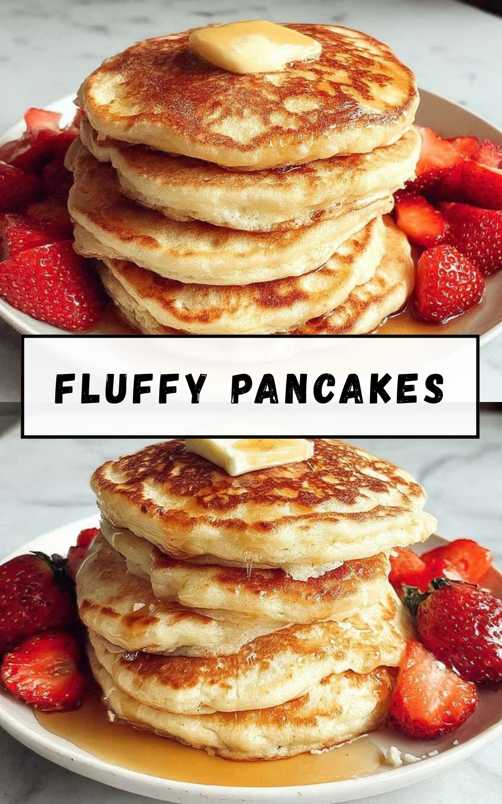 Fluffy Pancakes