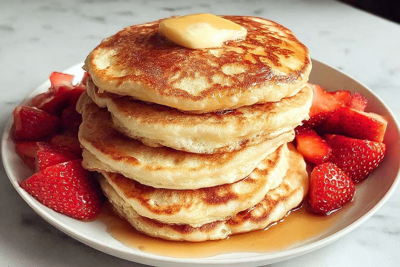 Fluffy Pancakes