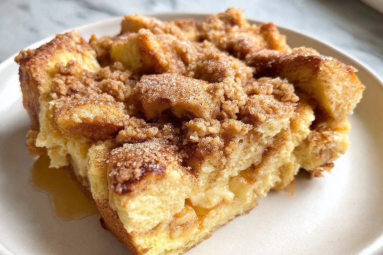 French Toast Casserole