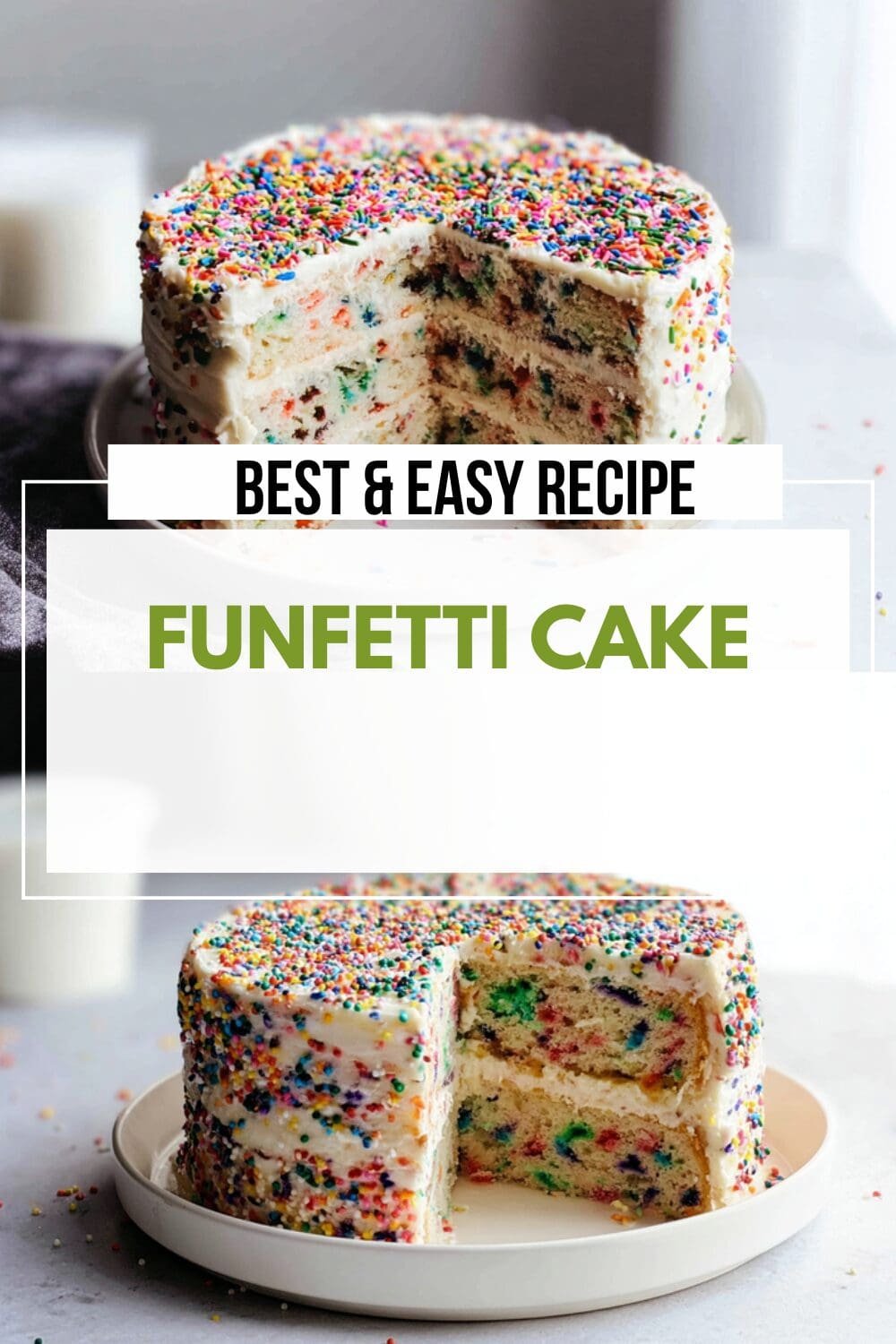 Funfetti Cake