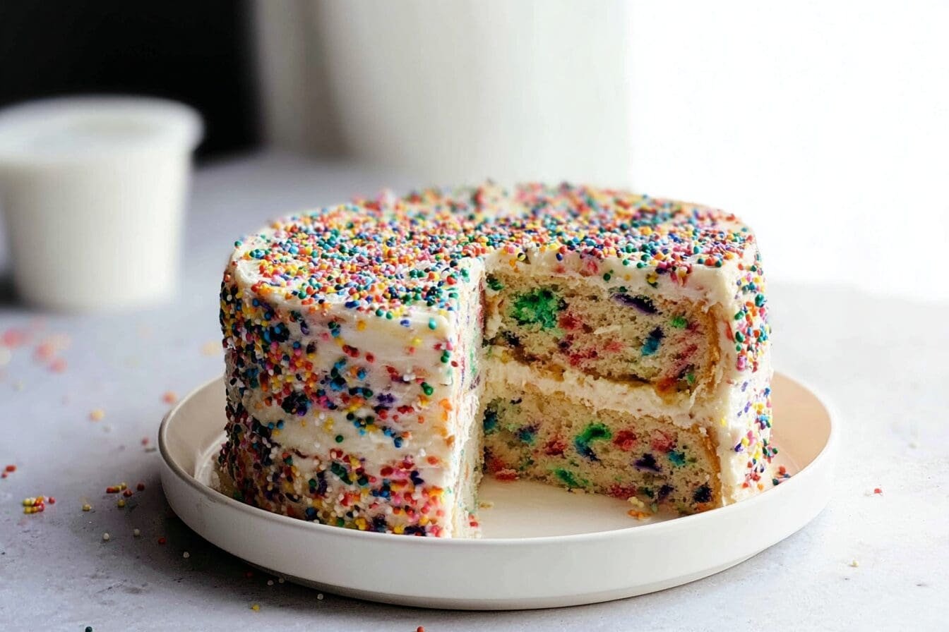Funfetti Cake