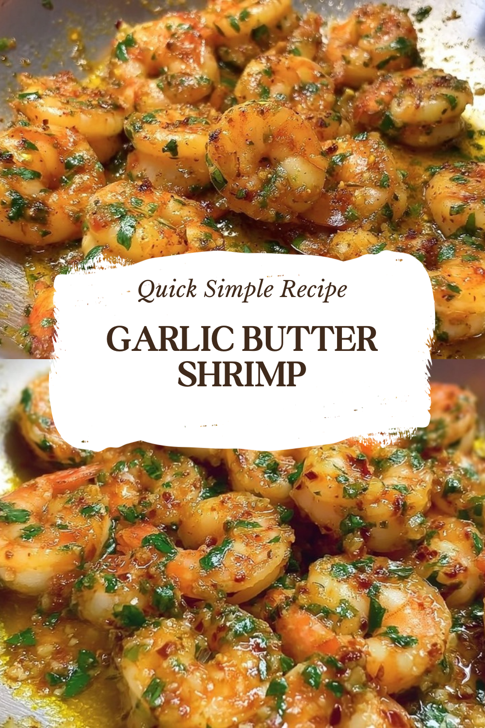 Garlic Butter Shrimp