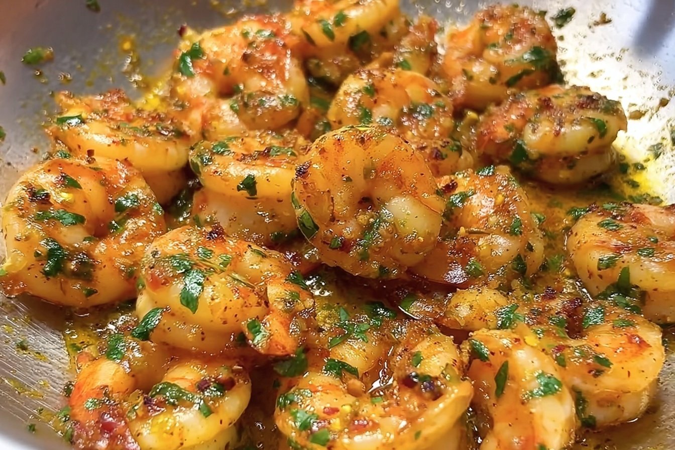 Garlic Butter Shrimp
