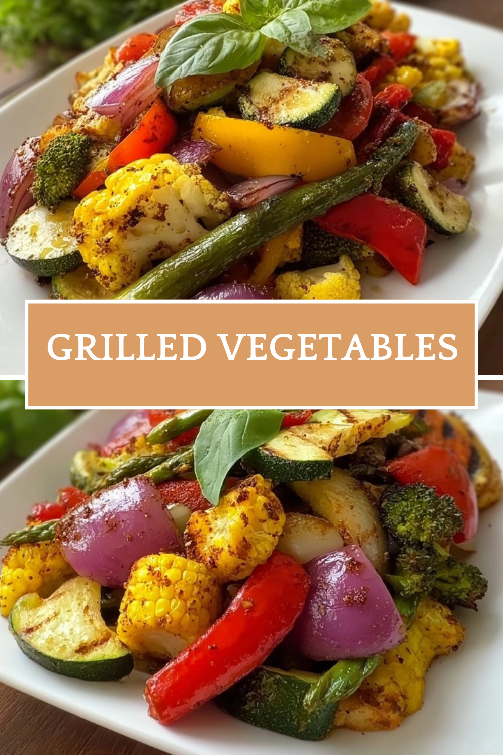 Grilled Vegetables