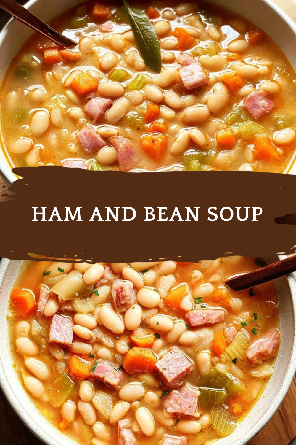 Ham And Bean Soup