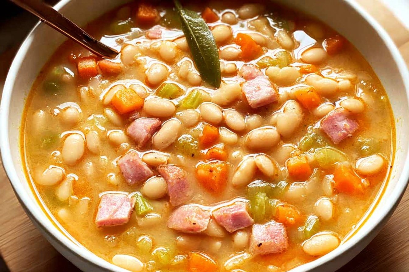 Ham And Bean Soup