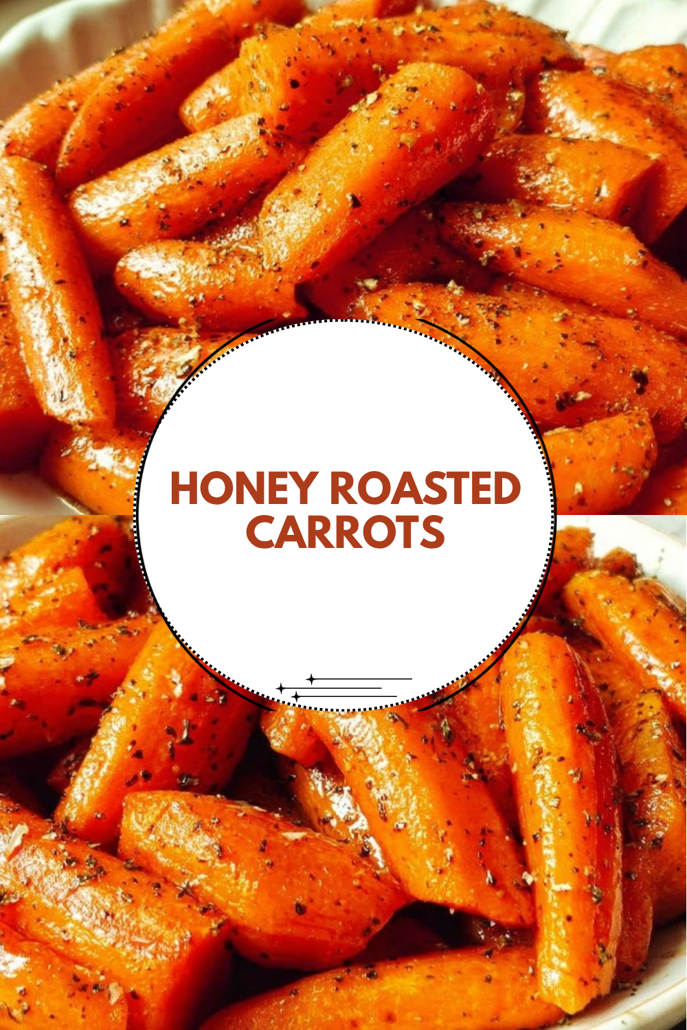 Honey Roasted Carrots