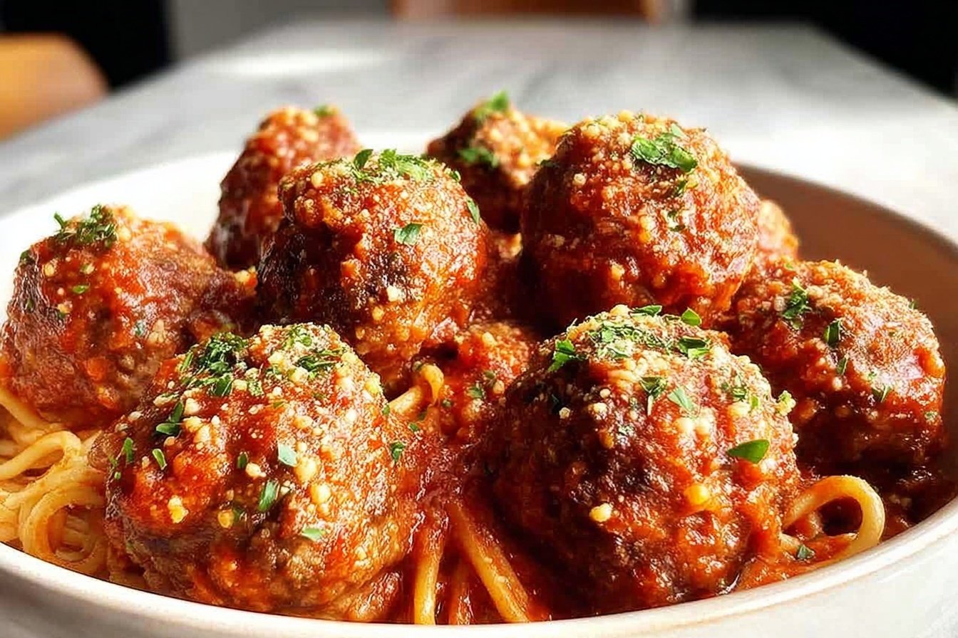 Italian Meatballs