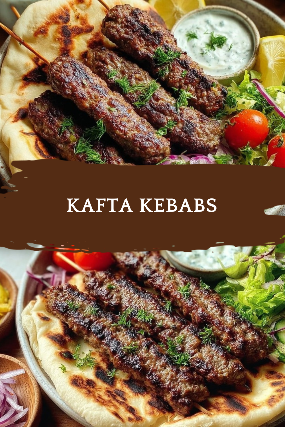 Kafta Kebabs