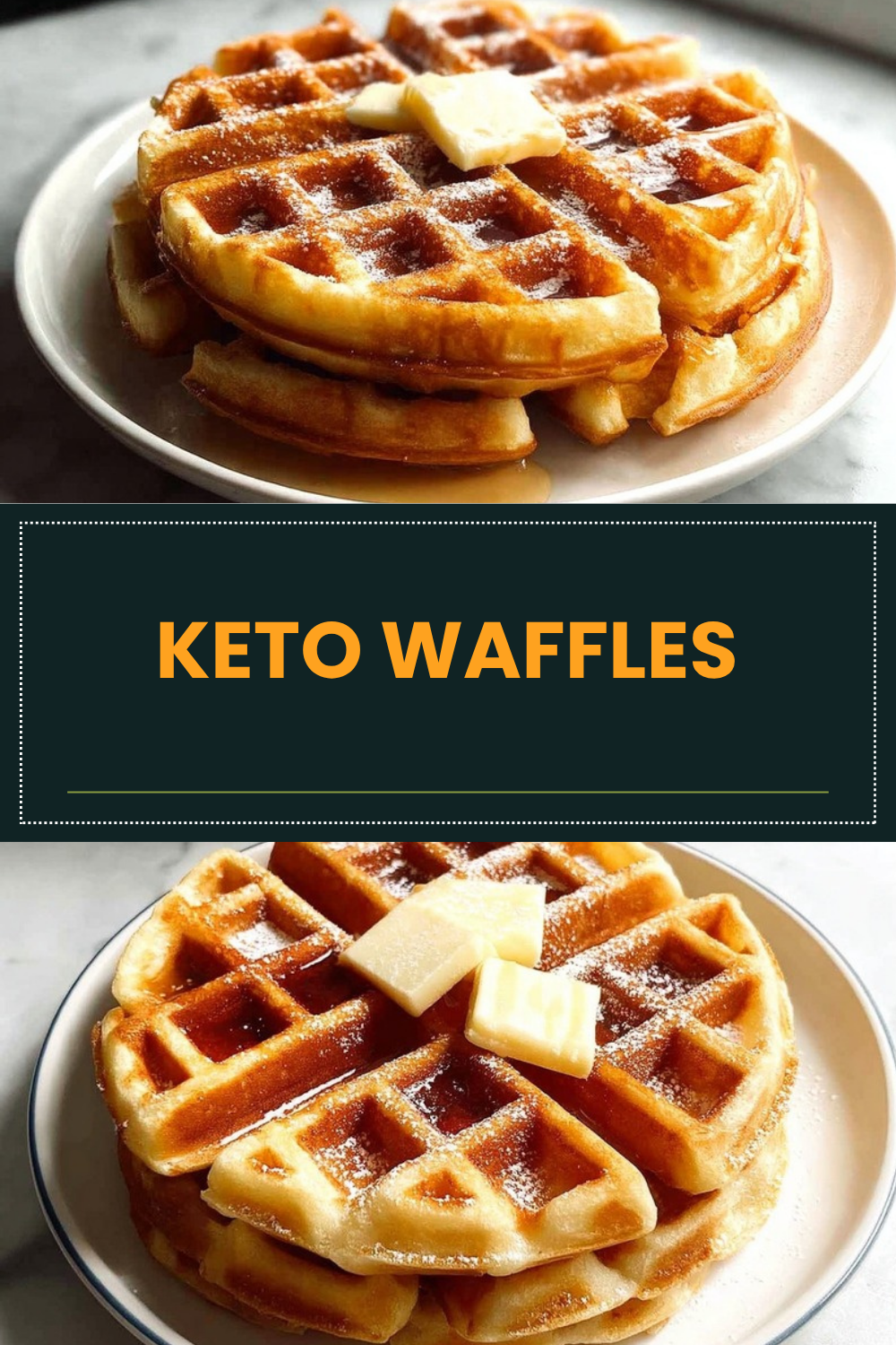 Keto Waffles