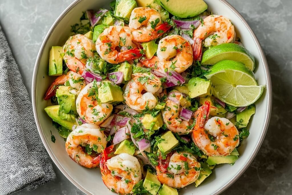 Lime Shrimp Avocado Salad 3.png