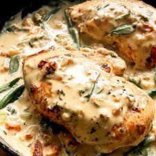 Marry Me Chicken Recipe