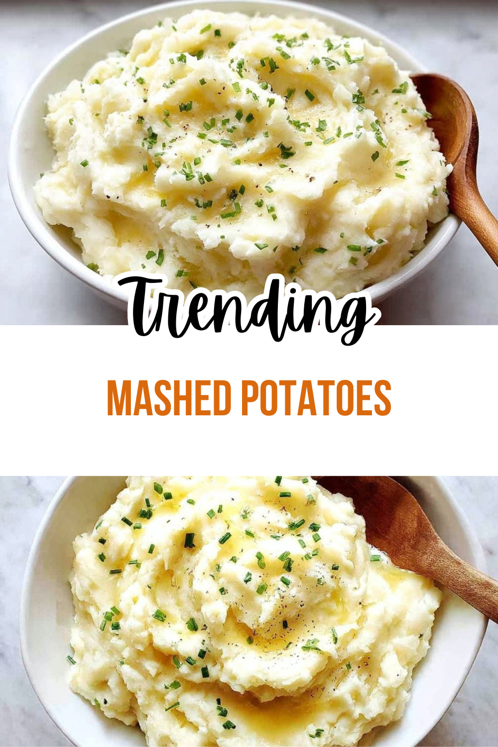 Mashed Potatoes