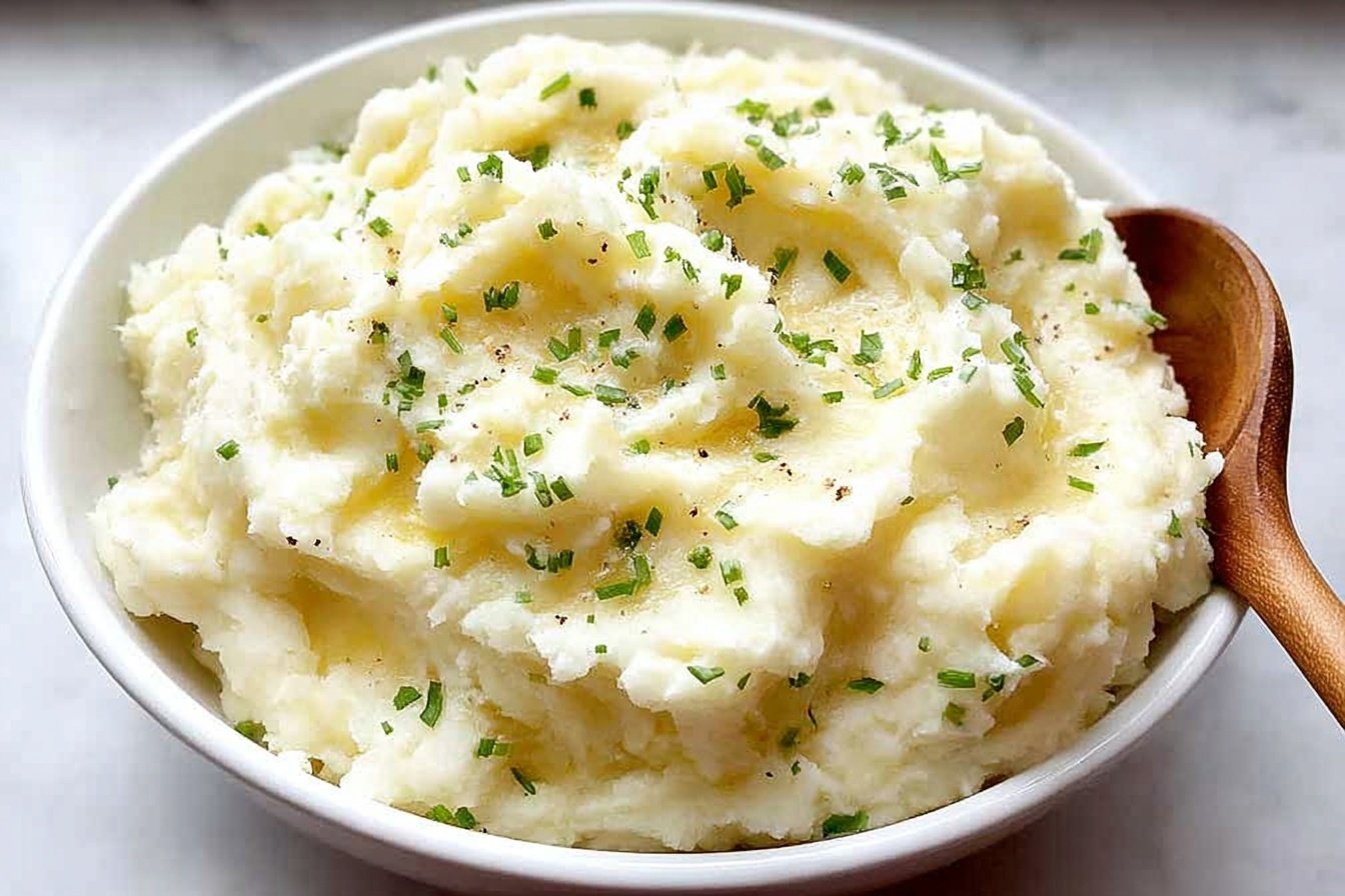 Mashed Potatoes