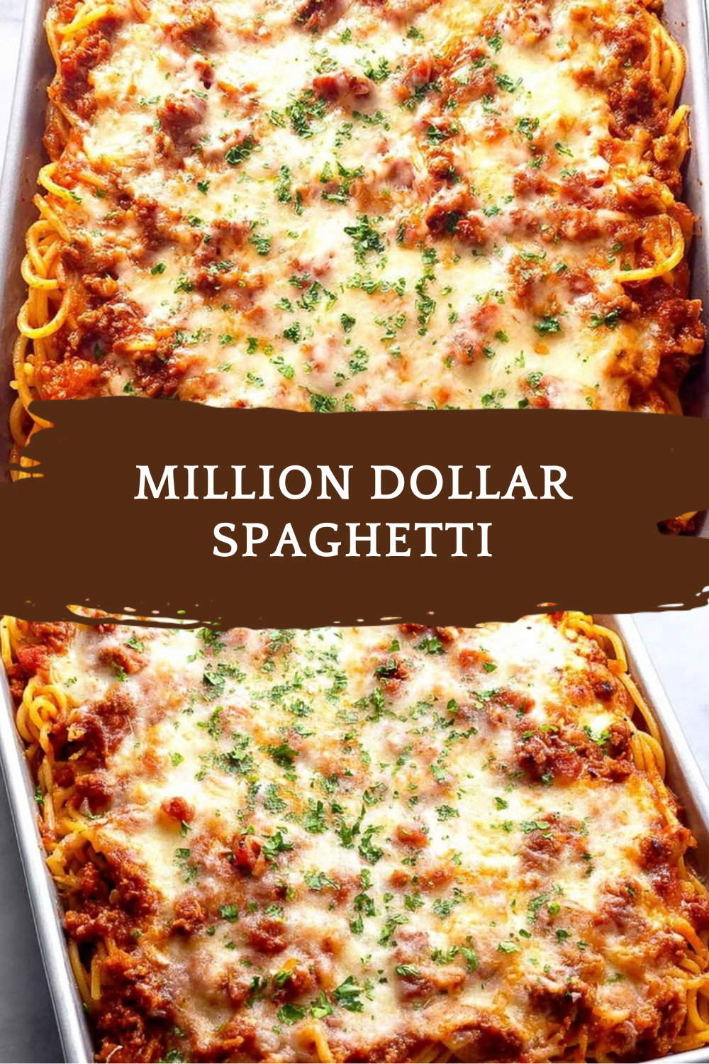 Million Dollar Spaghetti