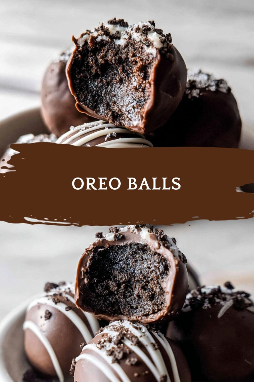 Oreo Balls