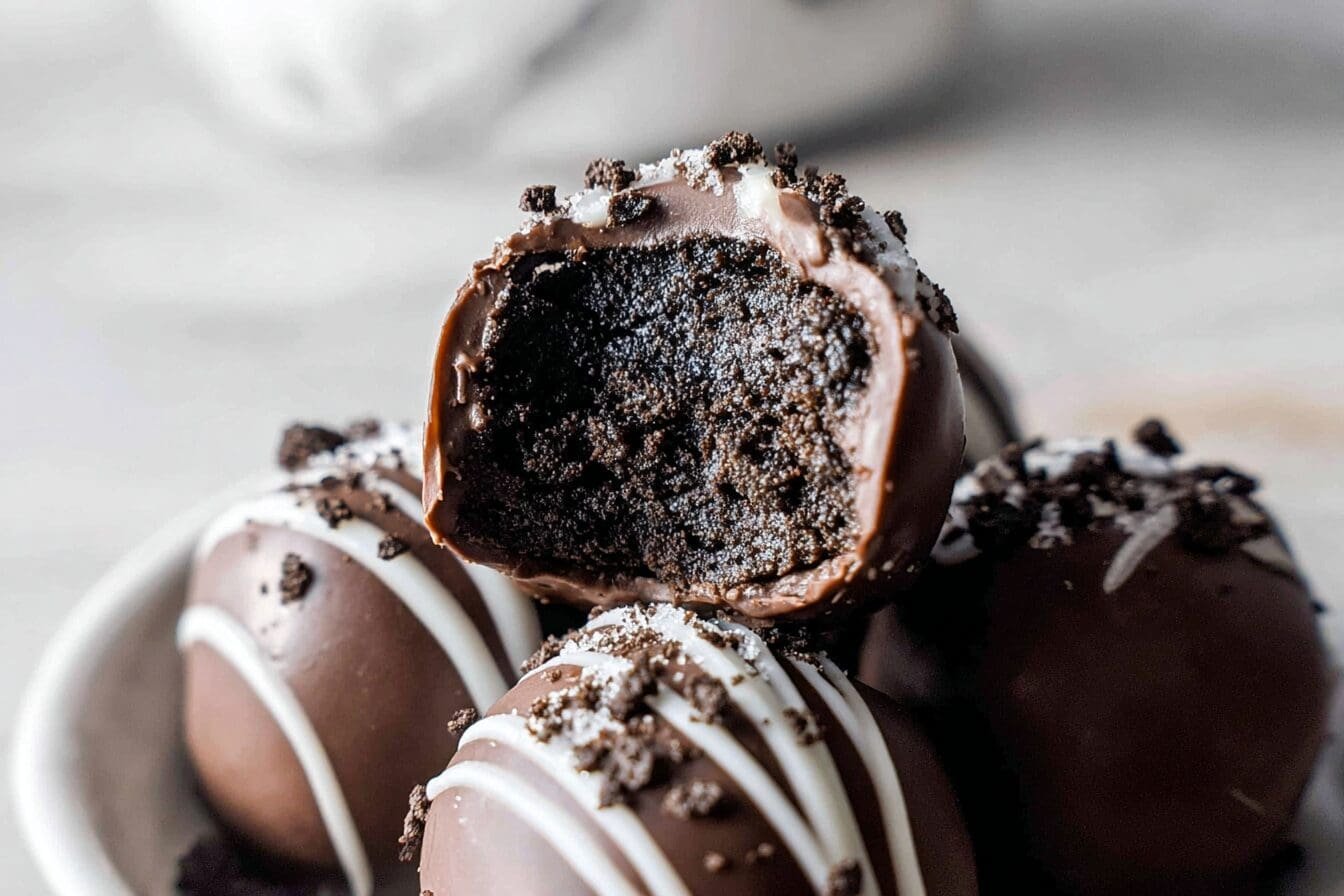 Oreo Balls