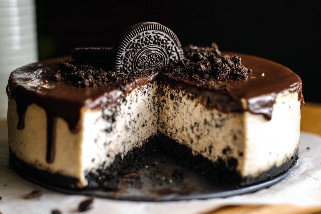 Oreo Cheesecake