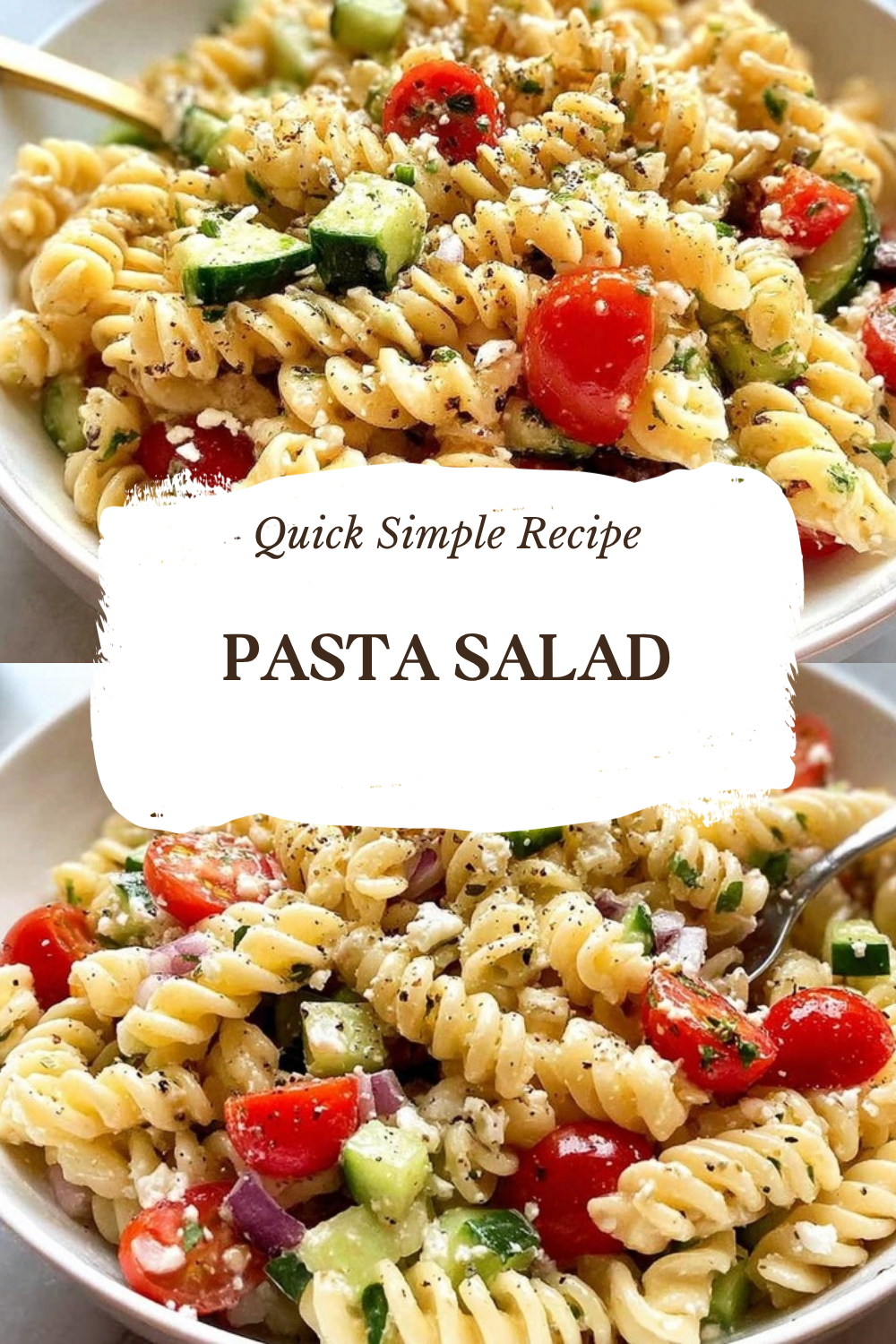 Pasta Salad