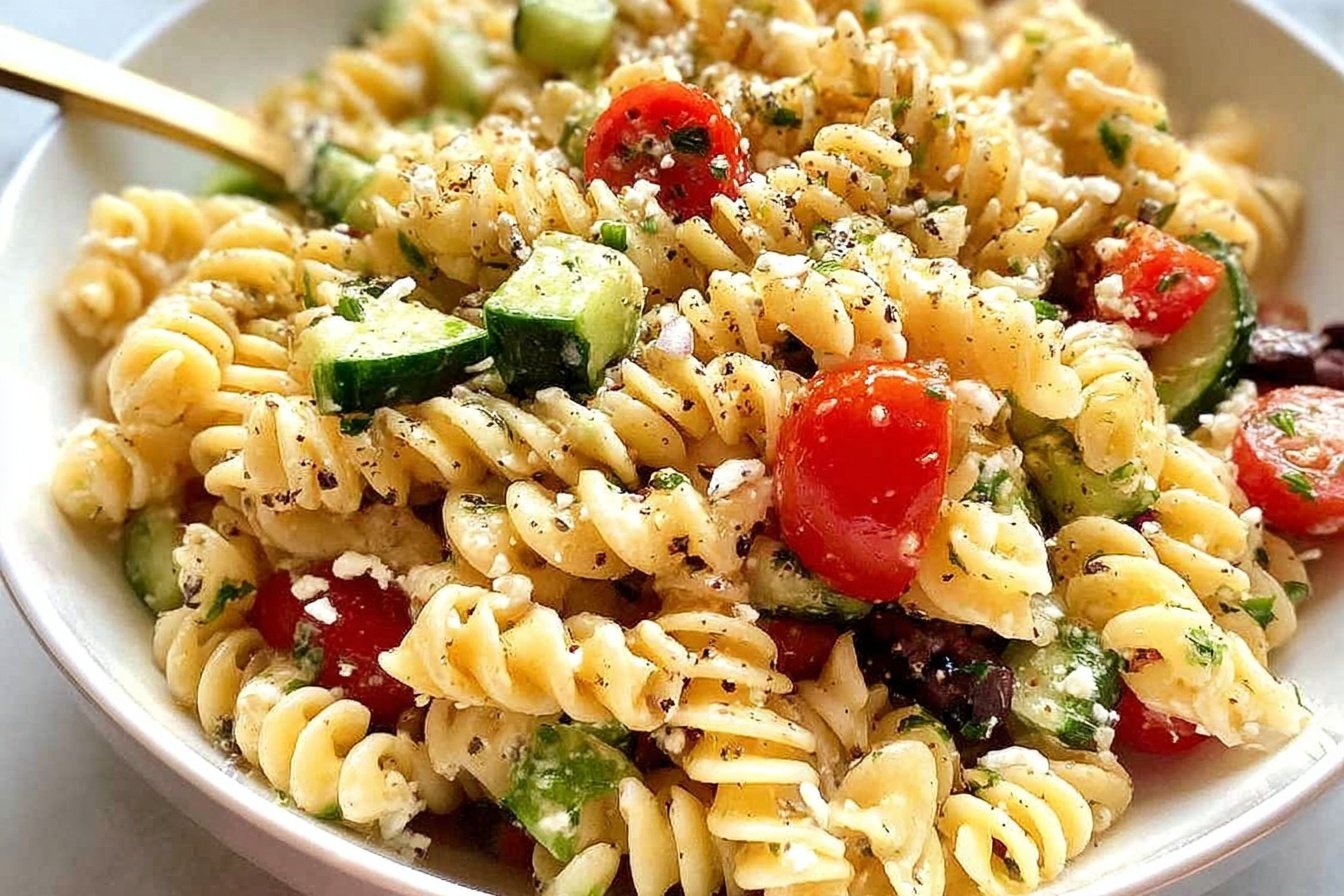 Pasta Salad
