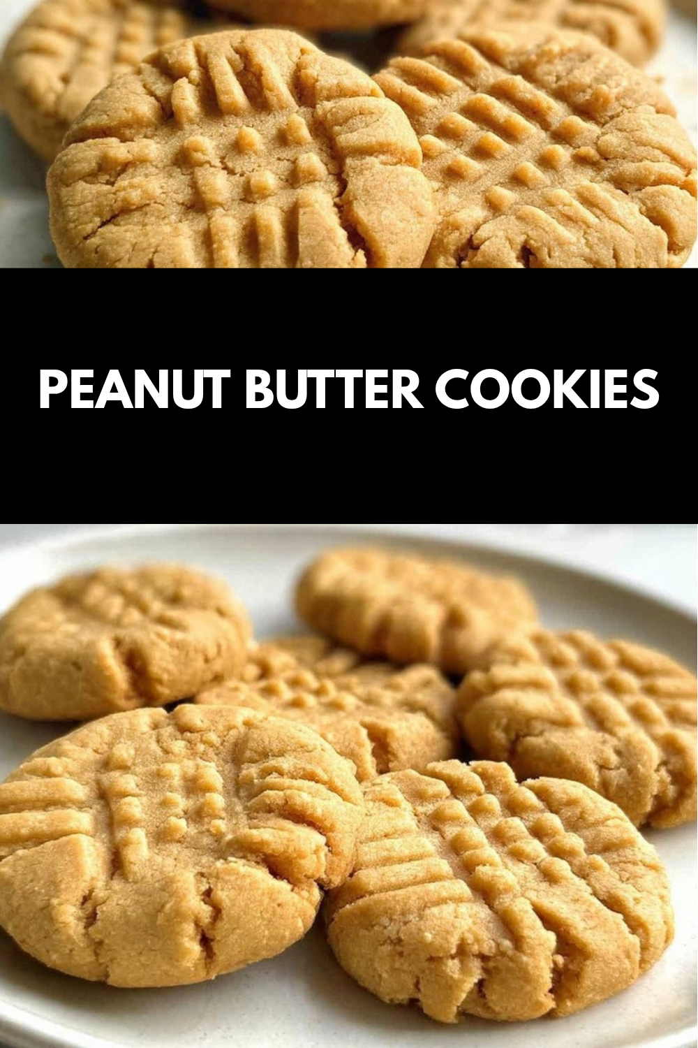 Peanut Butter Cookies