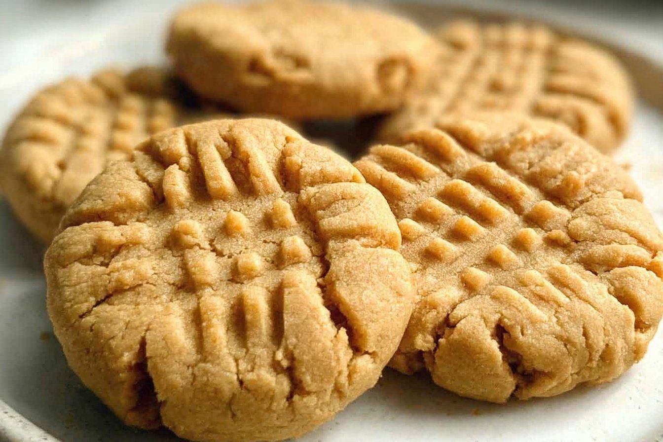 Peanut Butter Cookies