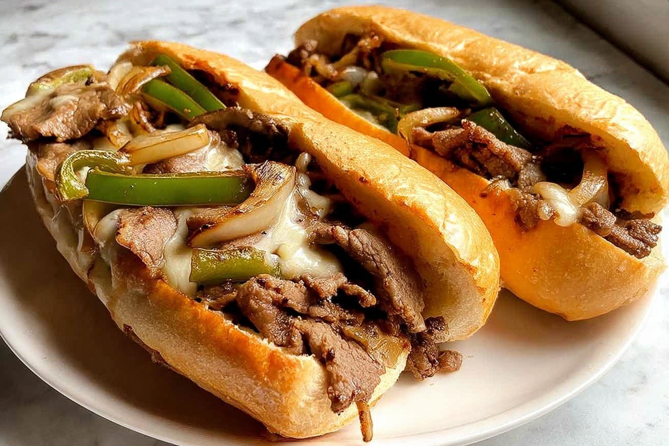 Philly Cheesesteak
