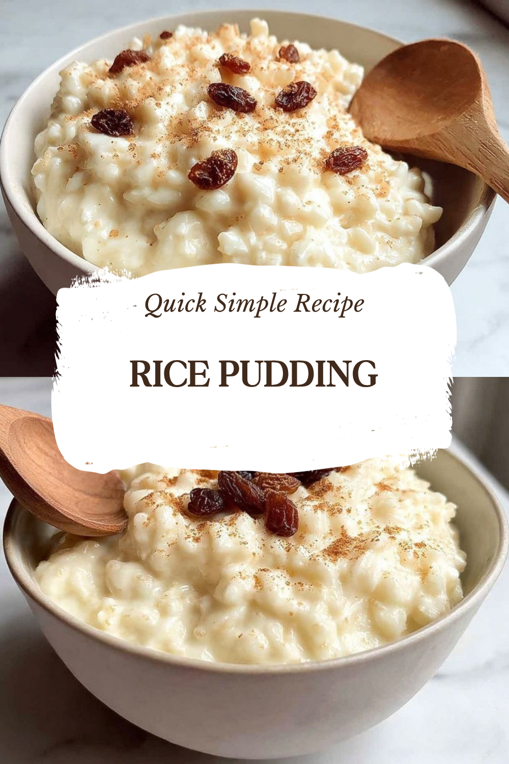 Rice Pudding