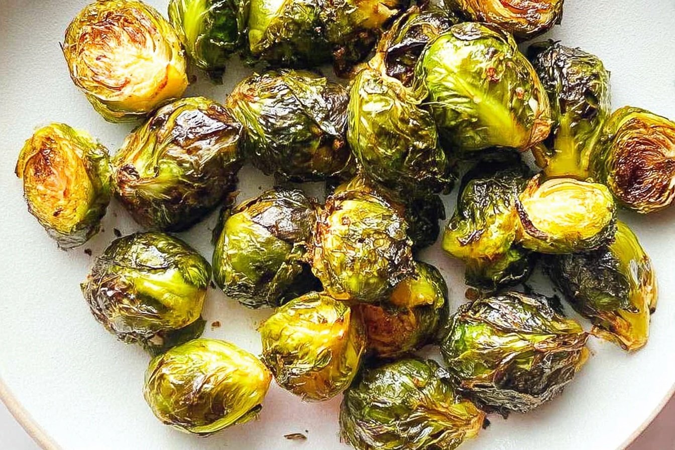 Roasted Brussels Sprouts