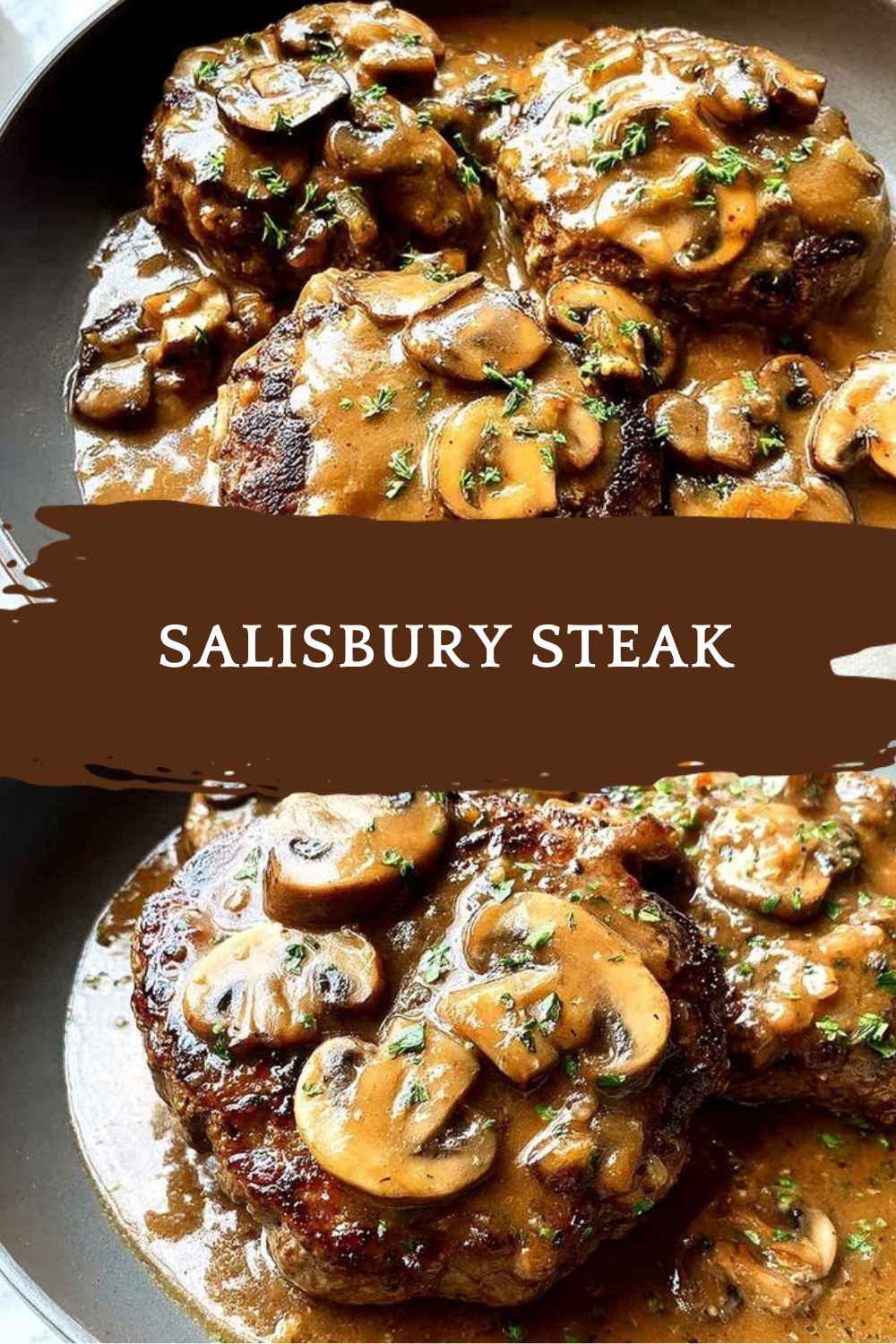 Salisbury Steak