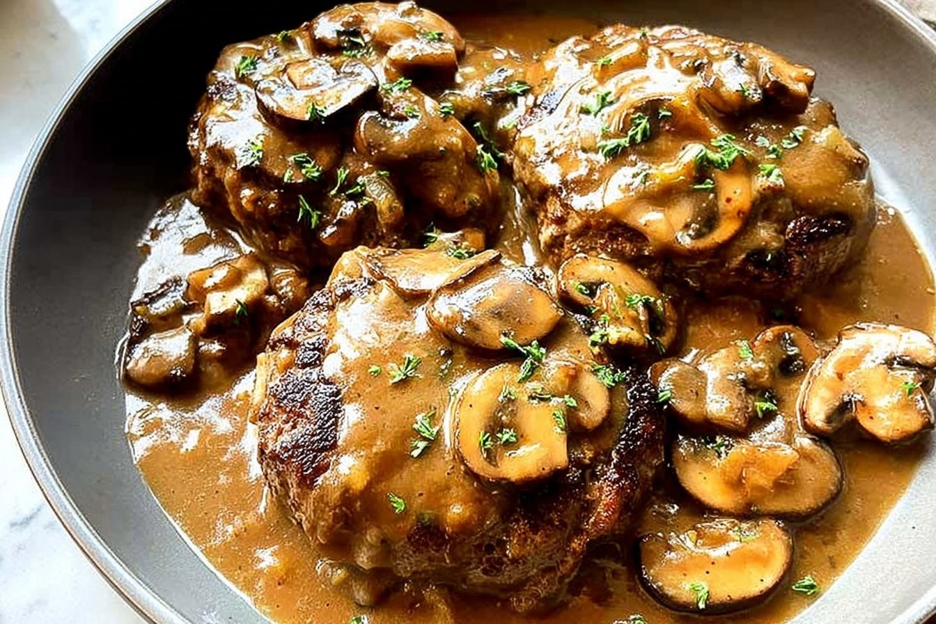Salisbury Steak