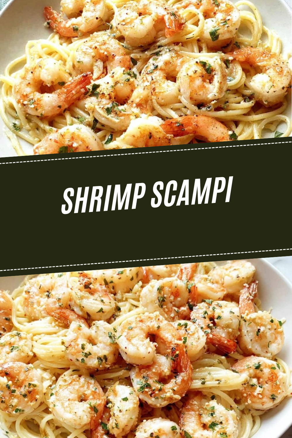 Shrimp Scampi