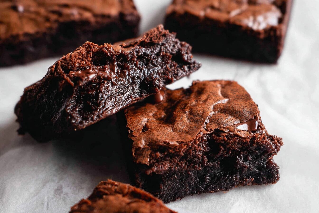 Small Batch Brownies