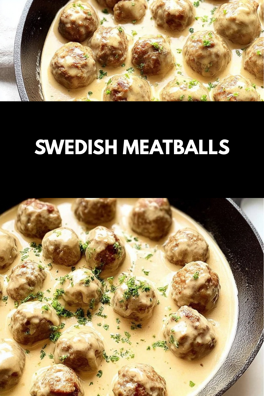Swedish Meatballs