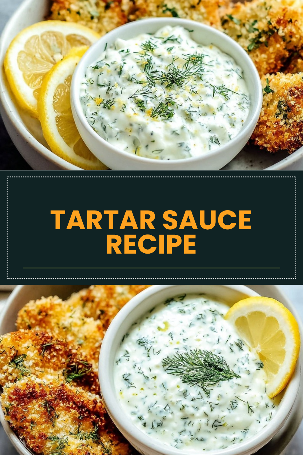 Tartar Sauce Recipe