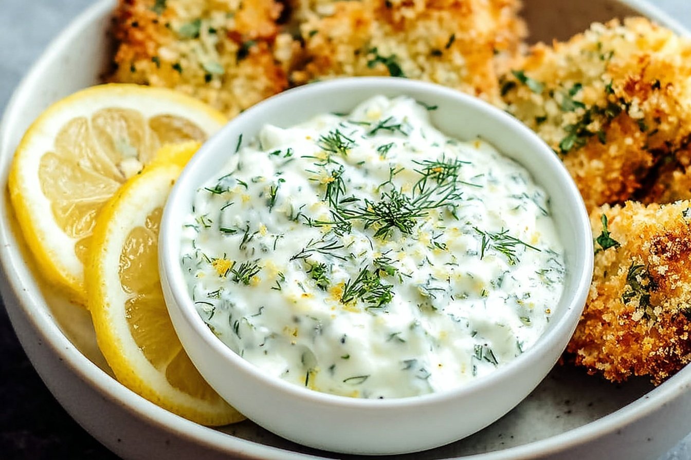 Tartar Sauce Recipe