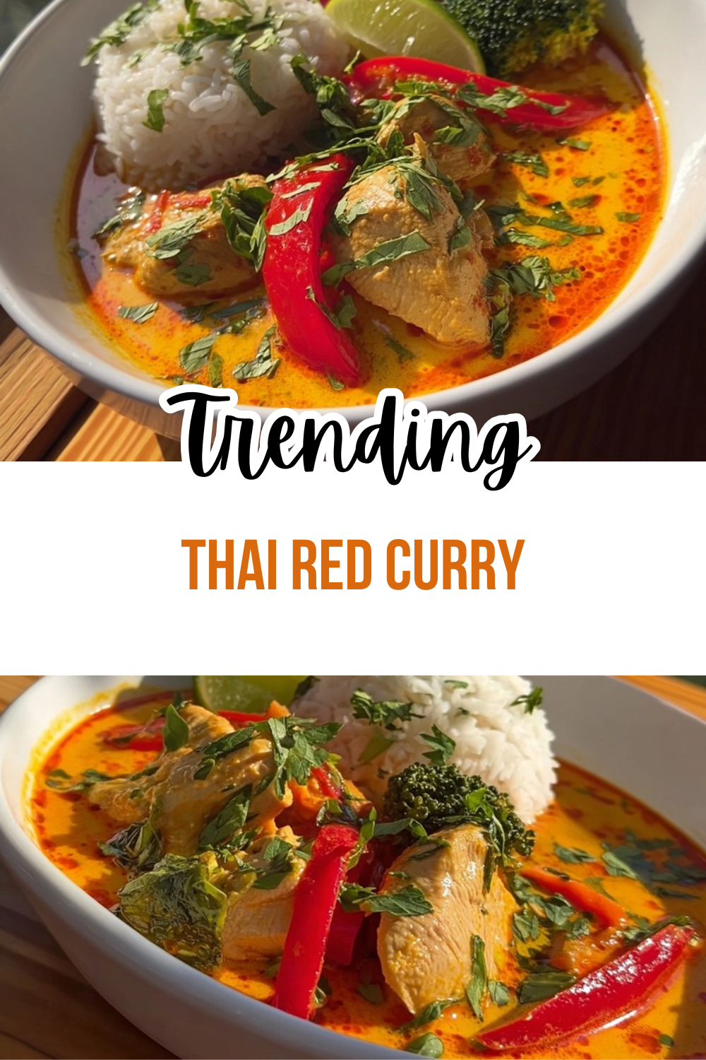 Thai Red Curry