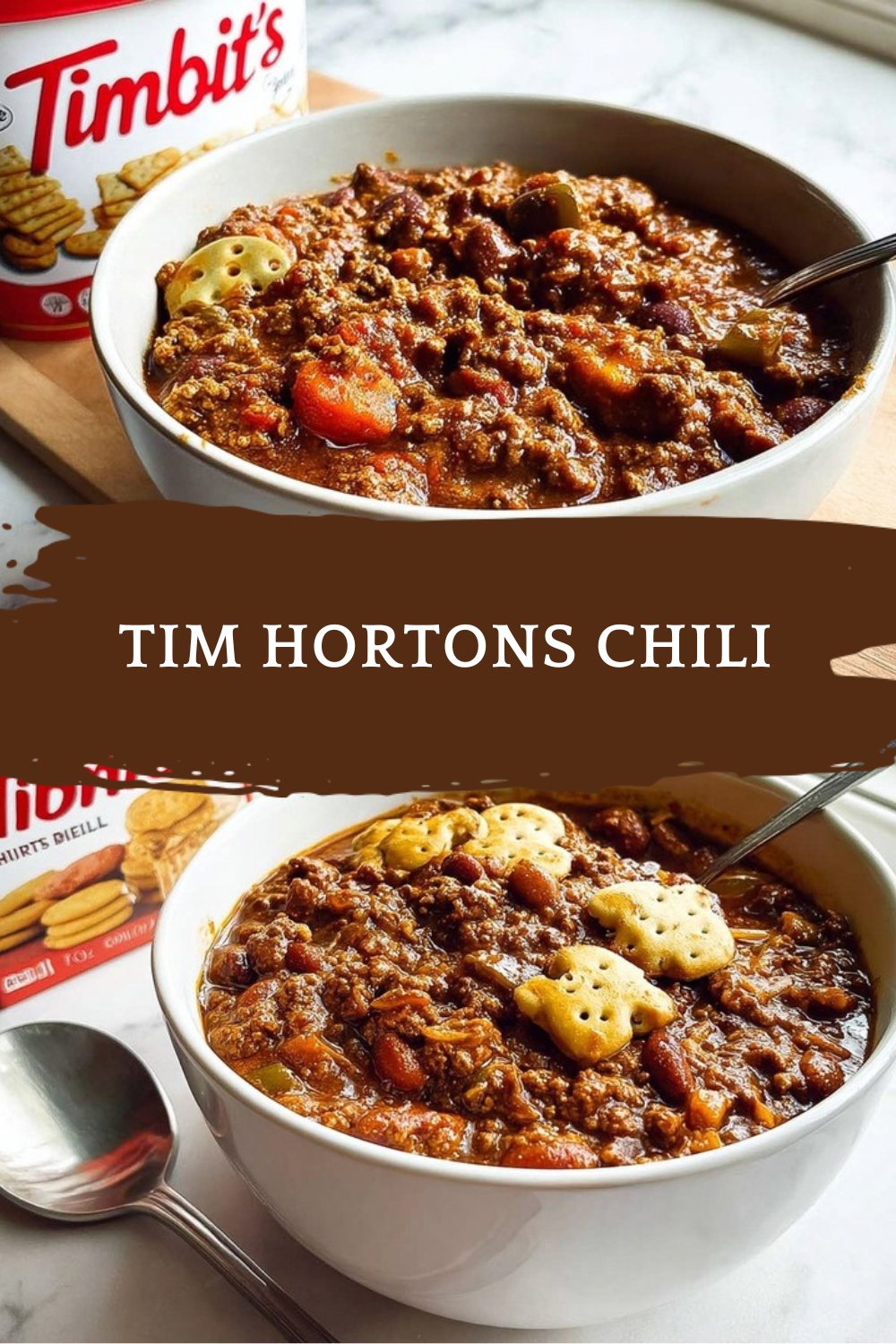 Tim Hortons Chili