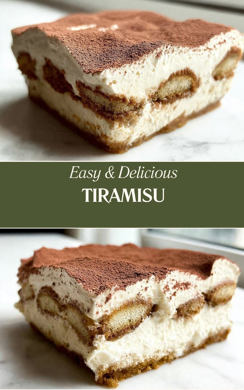 Tiramisu